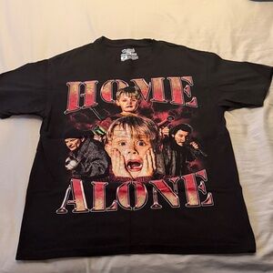 Home Alone Graphic T